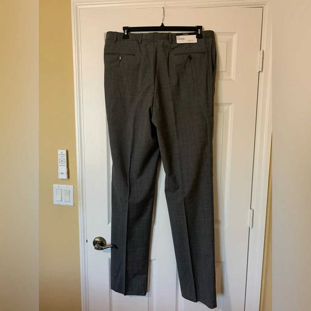 Ralph Lauren‎ Men’s Blue Label 2-Piece Athletic Fit Suit 44Long 38Wide
